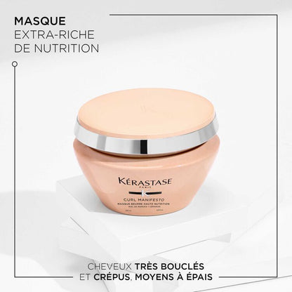 Masque Beurre Haute Nutrition