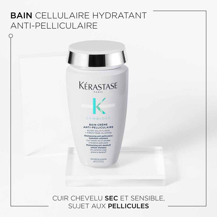 Bain Crème Anti-Pelliculaire