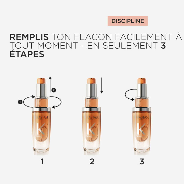 L'HUILE OLEO-RELAX + RECHARGE