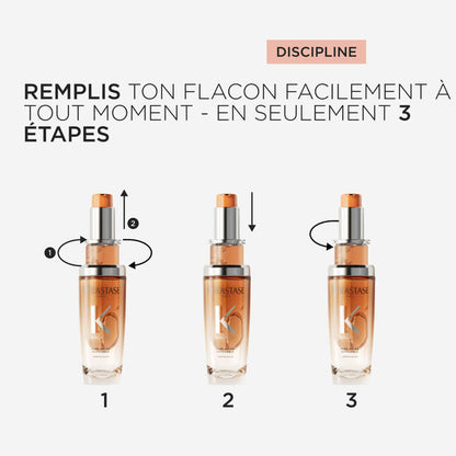 L'HUILE OLEO-RELAX + RECHARGE