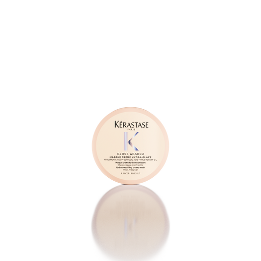MASQUE CRÈME HYDRA-GLAZE