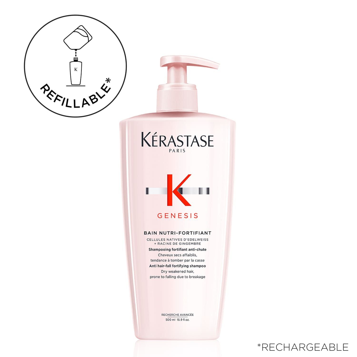 Bain Nutri-Fortifiant