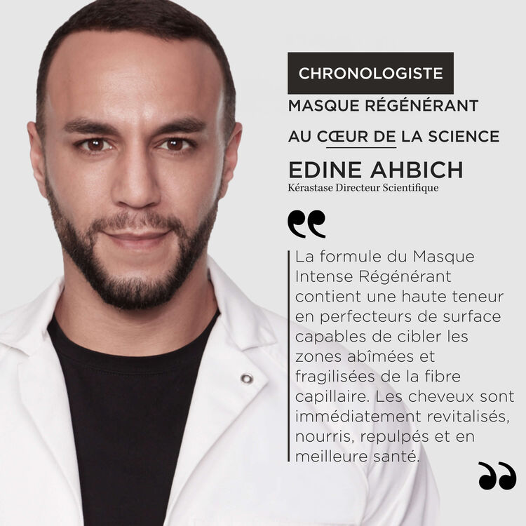 Masque Intense Régénérant