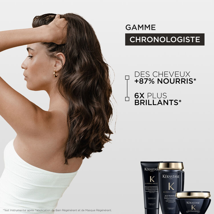 Masque Intense Régénérant