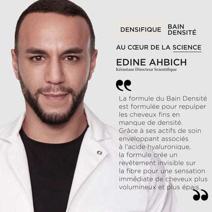 Bain Densité