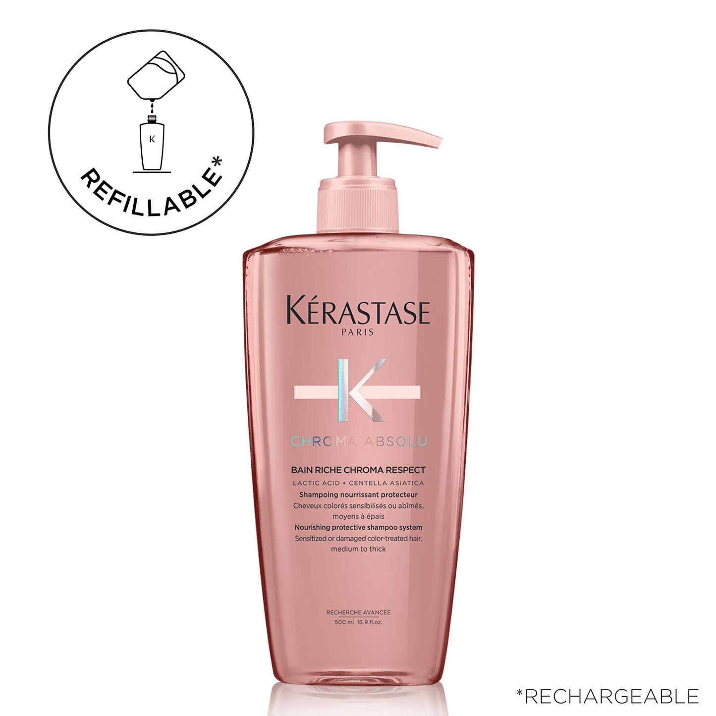 Bain Riche Chroma Respect