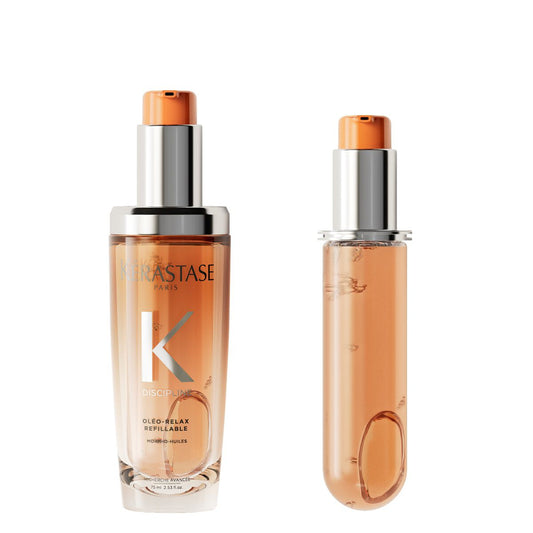 L'HUILE OLEO-RELAX + RECHARGE