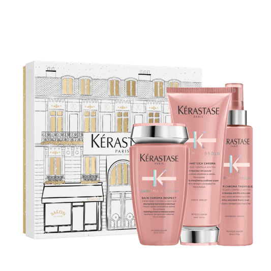 CHROMA ABSOLU - COFFRET CADEAU POUR CHEVEUX COLORÉS